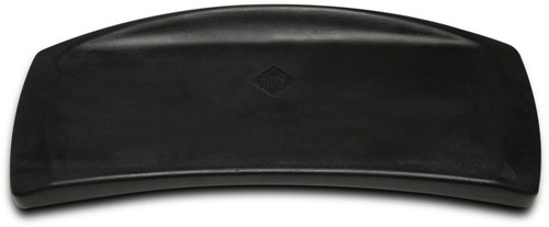 Fento Kniebeschermer Set Elastieken Original 053 | Zwart - 896721