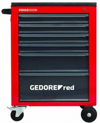 Gedore RED R20150006 | Mechanic Gereedschapswagen | 6 laden - 3301663