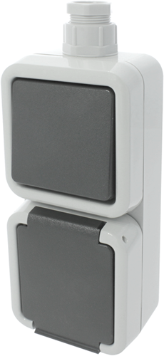 Peha PH SWD OPB Combi | Wissel | Ver | RA | Wartel M20 - 66.028.68