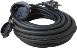 Eurom EUROM Verlengkabel 10m - 335286