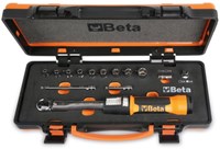 Beta 666/C2 Momentsleutel Doppen+Verlengstuk - 006661002