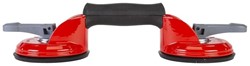 Rubi Tegeldrager Vacuüm | 2 noppen | 80 kg  - 66900