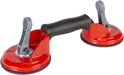 Rubi Tegeldragers Vacuüm | Twee noppen | Ruwe oppervlakken | Max. 55 KG - 66952