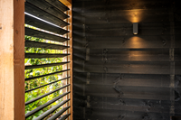 Waelbers Fence Shutter/Lamellen 96 cm RVS, wit gecoat - 1 Stuk(s) - 670425.99-3