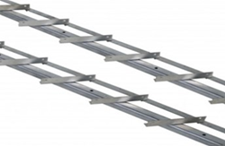 Waelbers Fence Shutter/Lamellen 220 cm RVS - 1 Stuk(s) - 670446.99