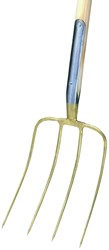 Idealspaten-bredt Mestvork 4-tds vaste veer ET85 - 67481276 - 67481276