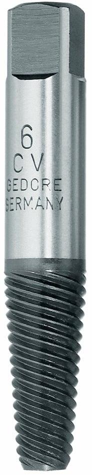 Gedore Linkse tap gr. 2 M6-M8 - 6758570 ToolMax