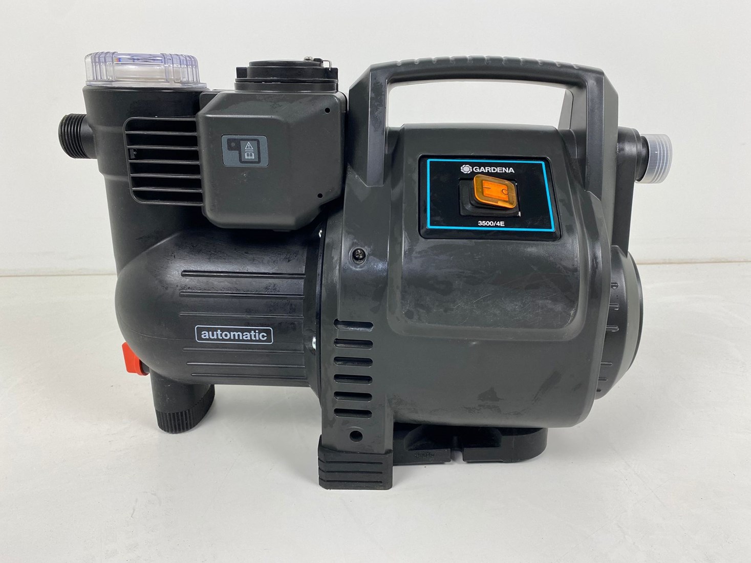 Gardena Classic hydrofoorpomp 3500/4E 175720 2ekans ToolMax