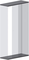 Beta 6800Ve/4-Vitrine 4 Meter - 068000404