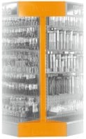 Beta 6800Ae-Vitirnekast 180Cm - 068000145