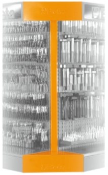 Beta 6800Ae-Vitirnekast 180Cm - 068000145