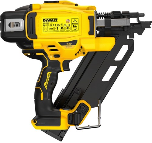 DeWalt DCN930N-XJ Accu constructie tacker enkelshot + bumpfire 18V XR Basic Body - DCN930N-XJ-3