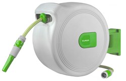 Eurom SL20 Compact | Tuinslanghaspel | 20+2m oprol automaat  285017