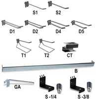 Beta 6888Ct-Pins X Tubular Socket - 068880044