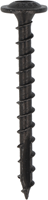 Blackline Houtbouwschroef HCP Zwart Tellerkop Torx TX40 8.0X100/60 | 5 stuks - 6901.40.18100-2