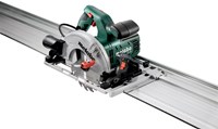 Metabo KS 55 FS 1200 watt Handcirkelzaag | in koffer | + geleiderail - 690738000