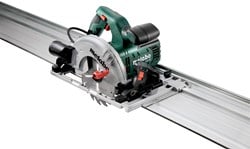 Metabo KS 55 FS 1200 watt Handcirkelzaag | in koffer | + geleiderail - 690738000
