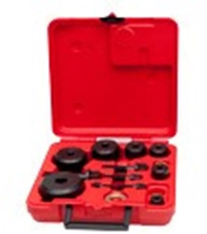Bahco gatenpons set mm | 69079019P