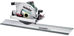 Metabo KS 66 FS CIRKELZAAG in Doos | 66mm 1500w + Geleiderail FS 160 - 691135000