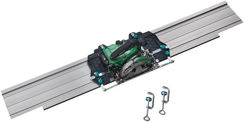 wolfcraft I Verlängerung für FKS 145 I 6914000 I für Handkreissägen