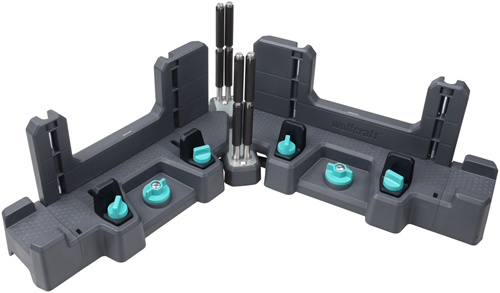 POKKASKページ２ Opbergbox met 6 organizers Qbrick System TWO BOX 200 | rotopino.nl