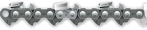 Stihl Accessoires Zaagketting | 3/8" Rapid Micro (RM), 1,6 mm, 90cm - 36520000114