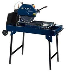 Carat BEX3500000 X-Coup 350 Steenzaagmachine - 2200W - BEX3500000