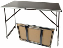 Brüder Mannesmann Klaptafel 4 standen (Hobby) - 70111