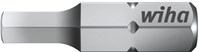 Wiha 70130040 Bit Standard 25 mm zeskant 1/4" C6,3 4.0 mm - 01706