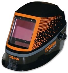 Beta 7041LCD/4S Automatische LCD lashelm,voor elektrode lassen van; MIG/MAG; TIG en plasma. 4 sensors met "TRUE COLOR" filter - 070410001 070410001