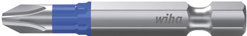 Wiha 7041T901 Bitset T-bit 50 mm Phillips (PH1) 5-delig 1/4" E6,3 in box - 41637