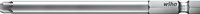 Wiha 704201150 Bit Professional 150 mm Pozidriv 1/4" E6,3 PZ1 - 23227