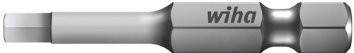 Wiha 70430020090 Bit Professional 90 mm zeskant 1/4" E6,3 2.0 mm - 39178