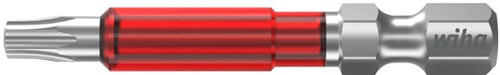Wiha 7045TY930 Bitset TY-bit 49 mm TORX® (T30) 5-delig 1/4" E6,3 in box - 42133