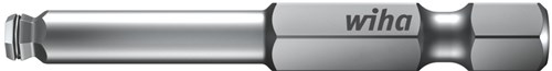 Wiha 7047R0060050 Bit Professional 50 mm zeskantkogelkop MagicRing® 1/4" E6,3 6.0 mm - 25742