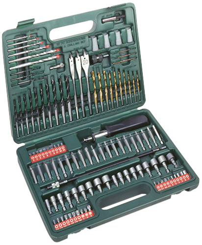 Hikoki Accessoires Boor/Bit Set 112-Delig - 705315M