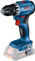 Bosch Blauw 0615A50038-SPECIAL | Accu combopack 18V in tas met GSR 18V-45, GBH 18V-22 en GEX 185-LI (2x 4.0Ah accu + lader) - 0615A50038-SPECIAL-2