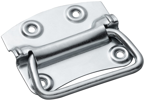 Waelbers Kistgreep 120 mm, blauw verzinkt (GV) - 10 Stuk(s) - 707221.05