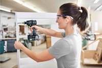 Festool Accu-schroefboormachine TXS 18 C 3,0-Set (2x 3.0Ah accu + lader) - 576896-3