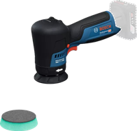 Bosch Blauw GPO 12V-77 Polijstmachine | Zonder accu's en lader - 06019L3000
