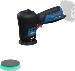 Bosch Blauw GPO 12V-77 Polijstmachine | Zonder accu's en lader - 06019L3000