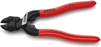 Knipex CoBolt® S compacte boutensnijtang | Kunststof bekleed | Zwart geatramenteerd | Lengte 160 mm - 71 01 160 SB-2