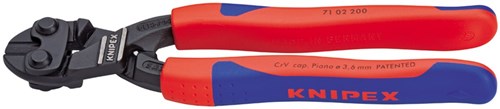 Knipex Boutensnijtang Cobolt ZB - 71 02 200 SB 7102200SB