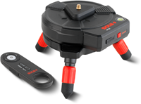 Sola RCB Autobase set | elektrisch verstelbare laserhouder - 71122401-2