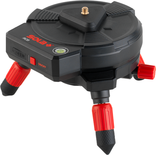 Sola RCB Autobase set | elektrisch verstelbare laserhouder - 71122401-3