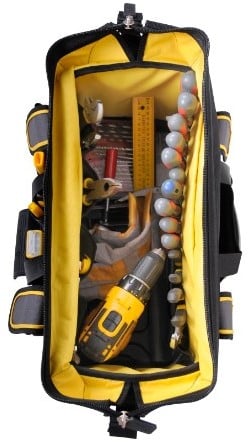 Stanley Koffers FatMax® Grote Gereedschapstas 18'' | FMST1-71180