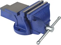 Brüder Mannesmann Bankschroef industrie 125 mm (Hobby) - 712-125