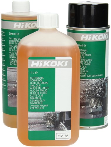 Hikoki Accessoires Snijolie 500 ml - 714842-2