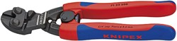 Knipex Boutensnijtang Cobolt 20° gebogen kop - 7122200