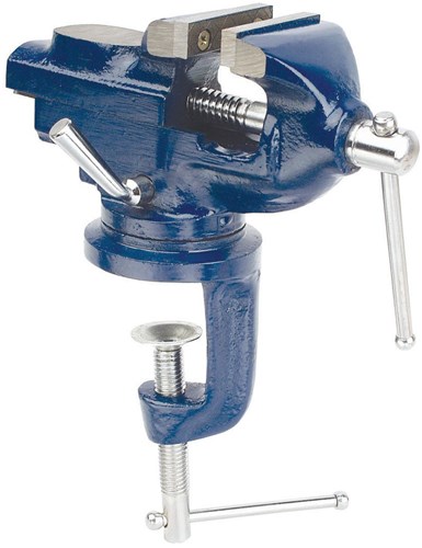 Bankschroef-gefixeerd, 50 mm - De Zilverwinkel